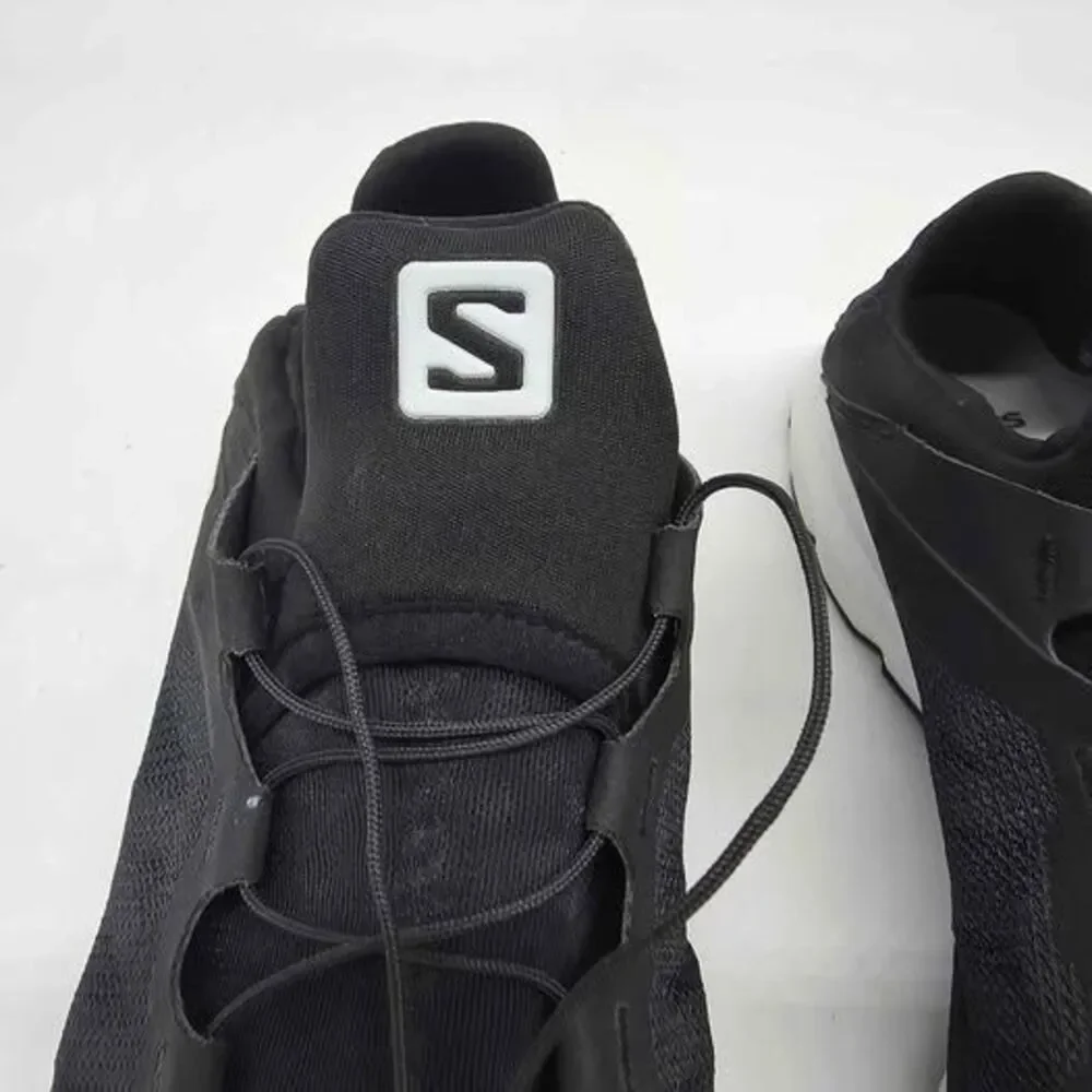 Salomon Amphib Bold W Black Mint Trail Water Shoes 9.5